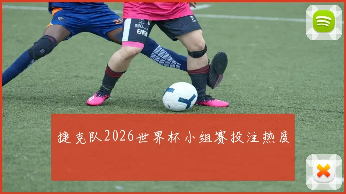 捷克队2026世界杯小组赛投注热度