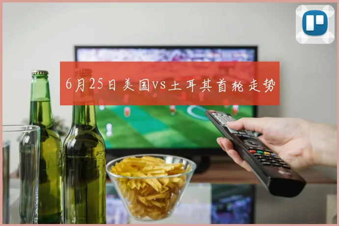 6月25日美国vs土耳其首轮走势