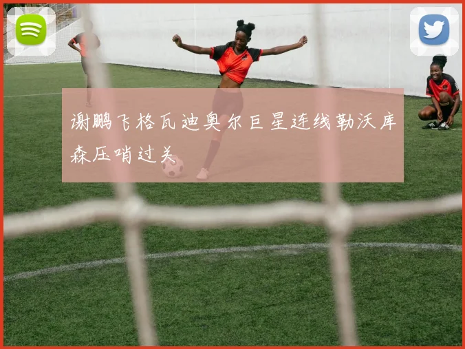 谢鹏飞格瓦迪奥尔巨星连线勒沃库森压哨过关