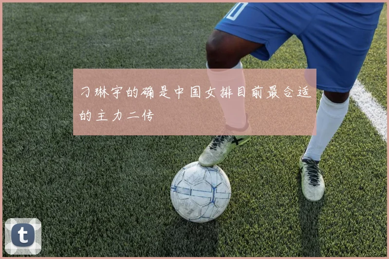 刁琳宇的确是中国女排目前最合适的主力二传