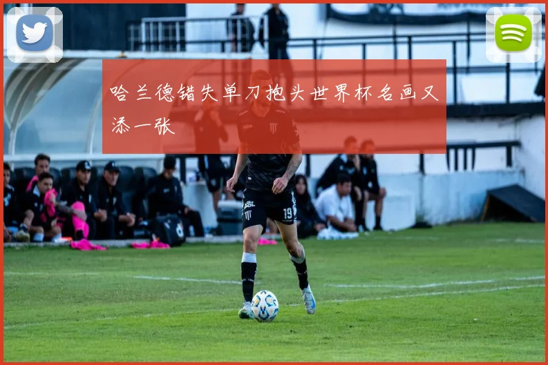 哈兰德错失单刀抱头世界杯名画又添一张