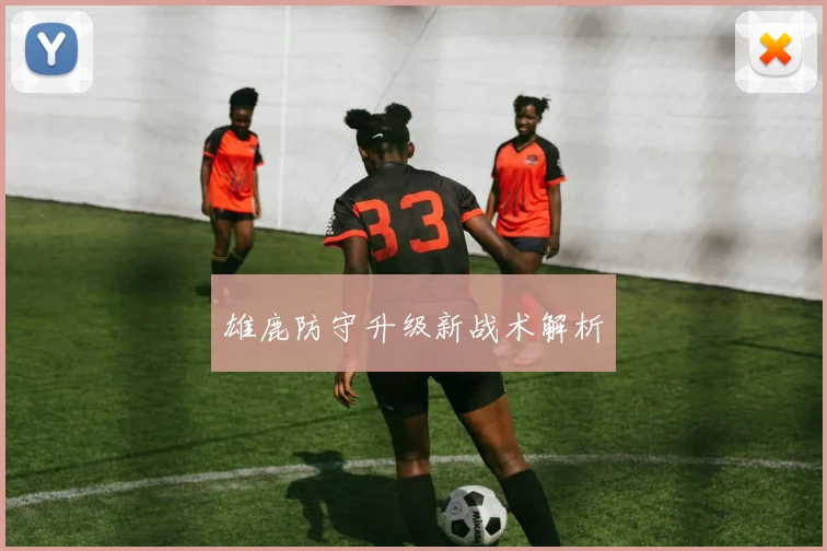 雄鹿防守升级新战术解析