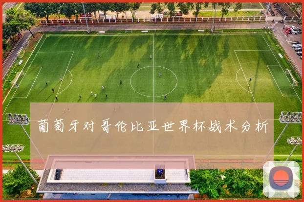 葡萄牙对哥伦比亚世界杯战术分析