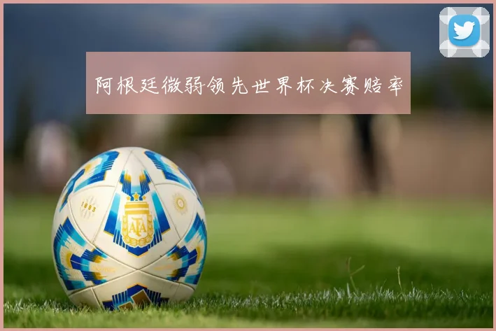 阿根廷微弱领先世界杯决赛赔率