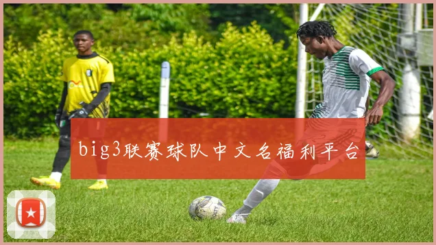 big3联赛球队中文名福利平台