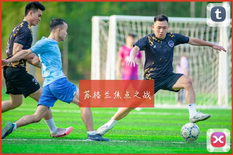 苏格兰焦点之战