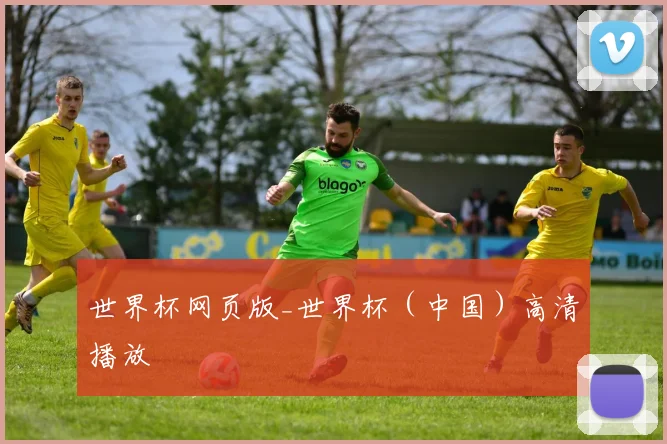 世界杯网页版_世界杯（中国）高清播放